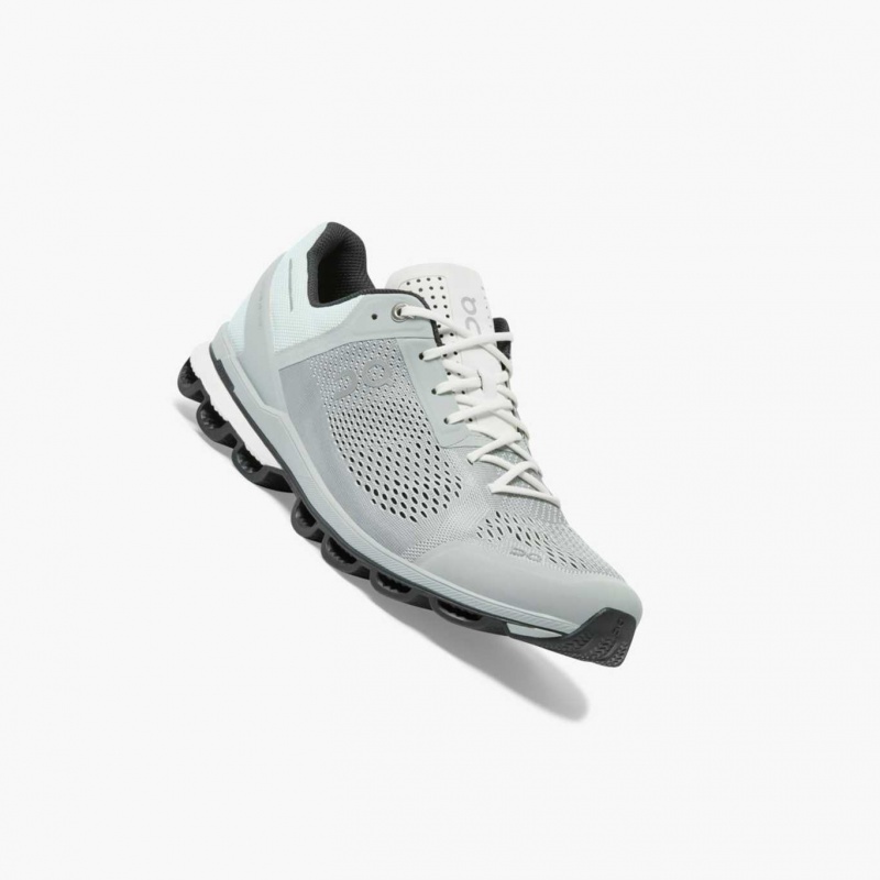 Grey On Cloudsurfer Men's Training Shoes | OTL061298