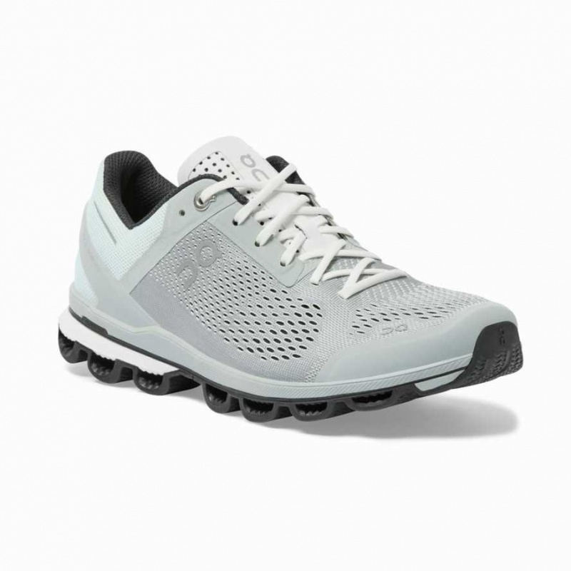 Grey On Cloudsurfer Women's Training Shoes | SMO082715