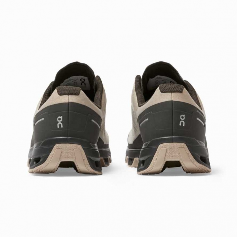 Grey On Cloudventure Men's Trail Running Shoes | PAF256841