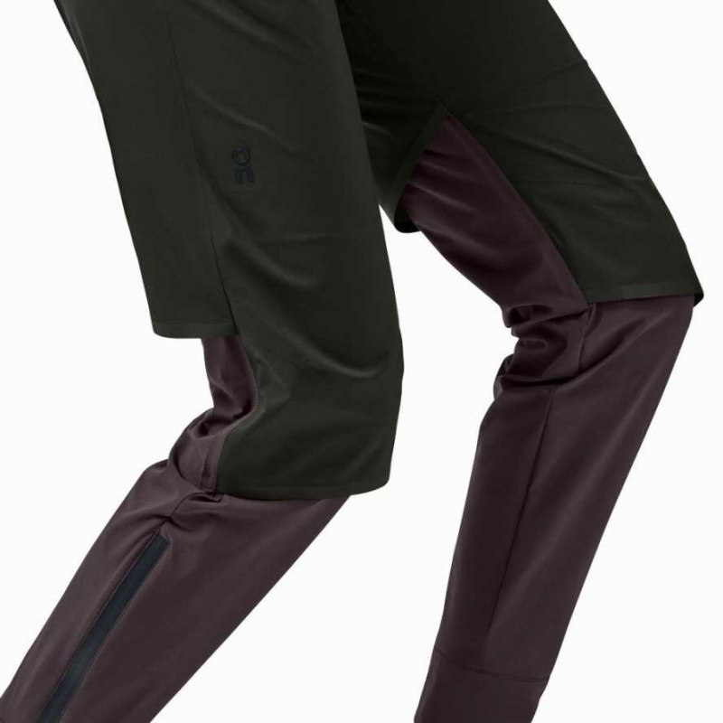 Grey On Waterproof Women's Pants | PUB615092