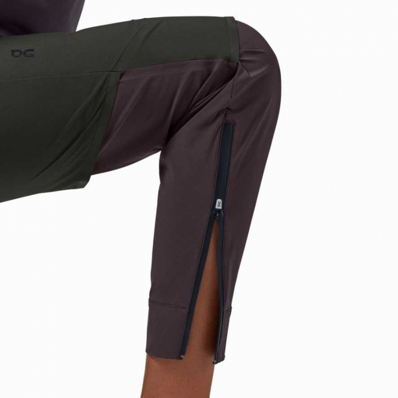 Grey On Waterproof Women's Pants | PUB615092