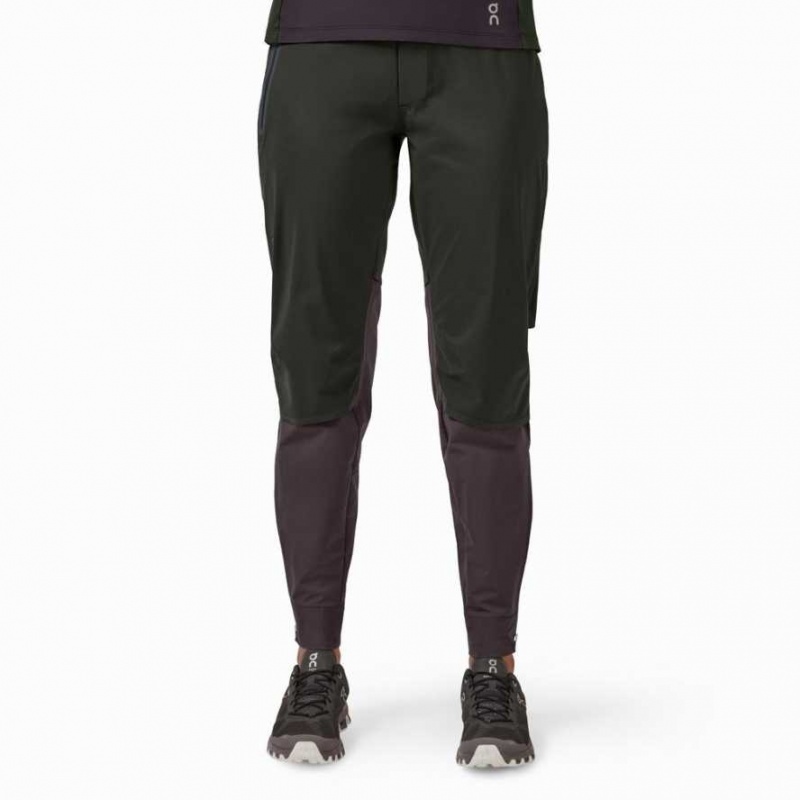 Grey On Waterproof Women\'s Pants | PUB615092