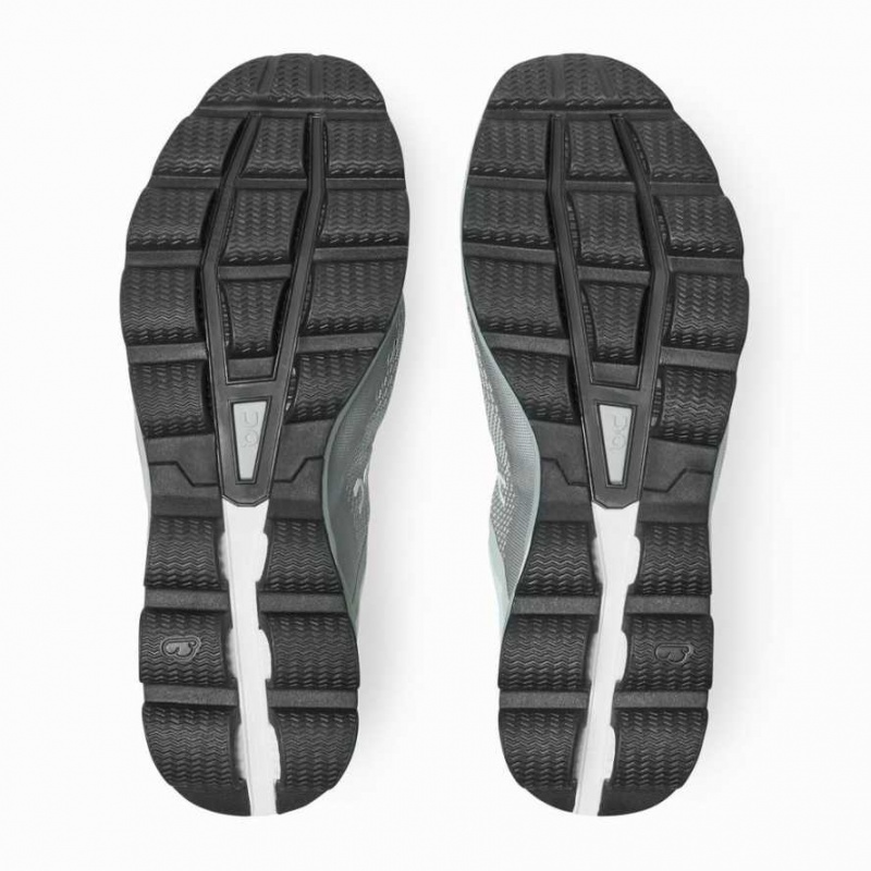 Grey / Black On Cloudsurfer Men's Training Shoes | QNU208539