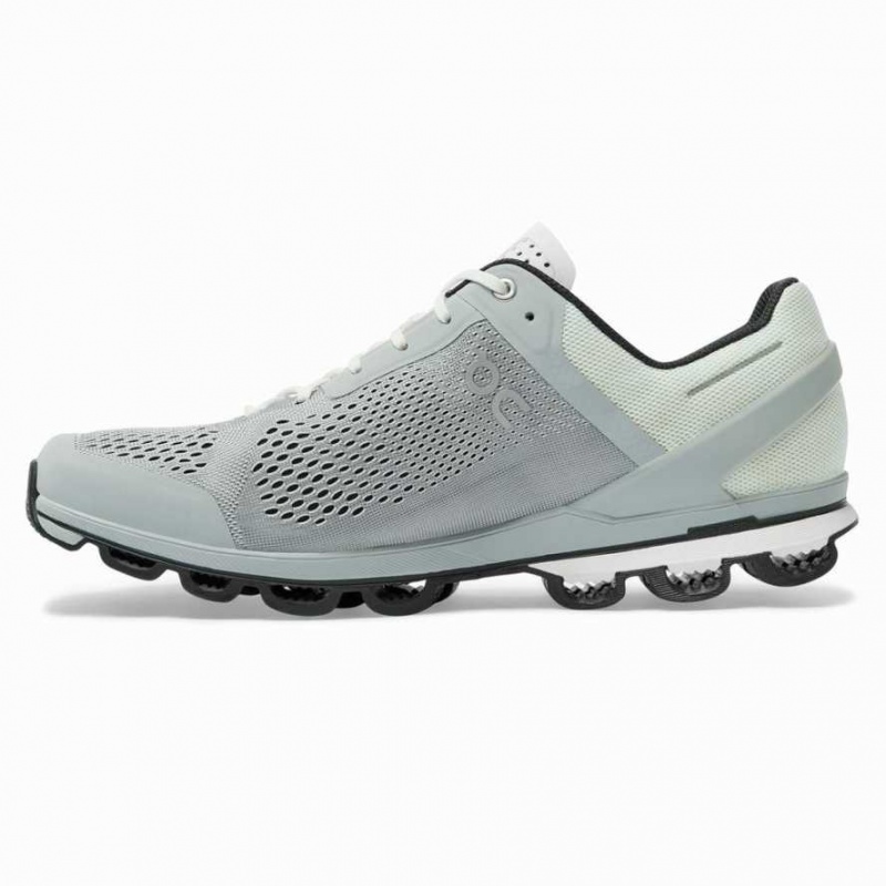 Grey / Black On Cloudsurfer Men's Training Shoes | QNU208539