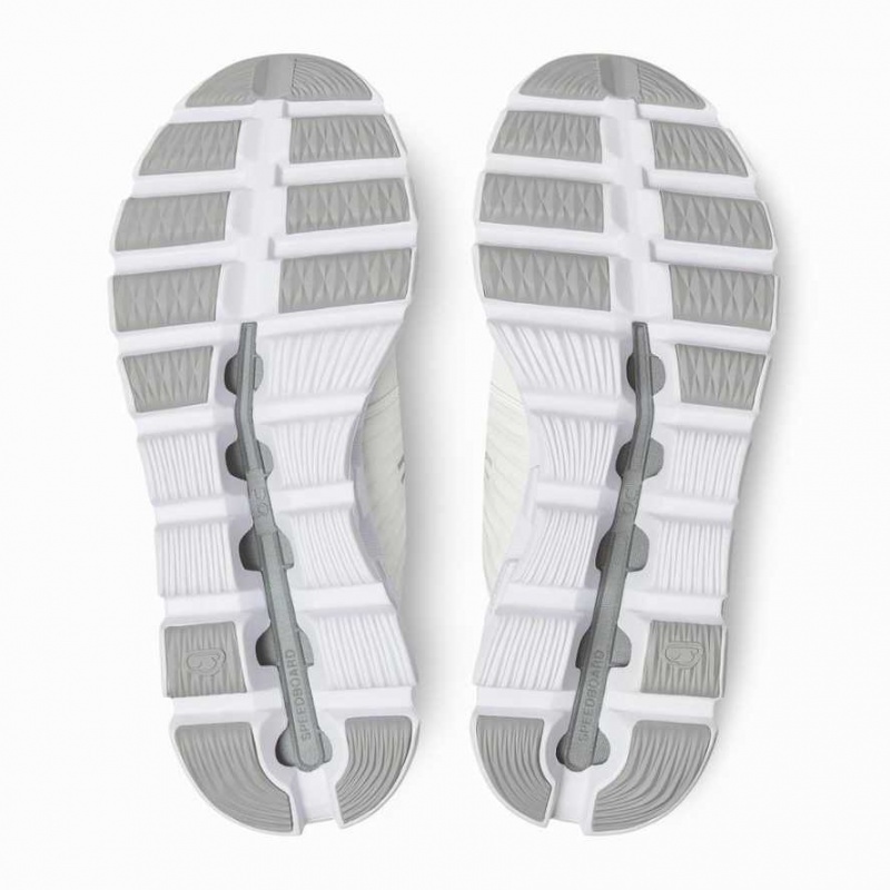 Grey / White On Cloudswift Women's Road Running Shoes | ISW764319