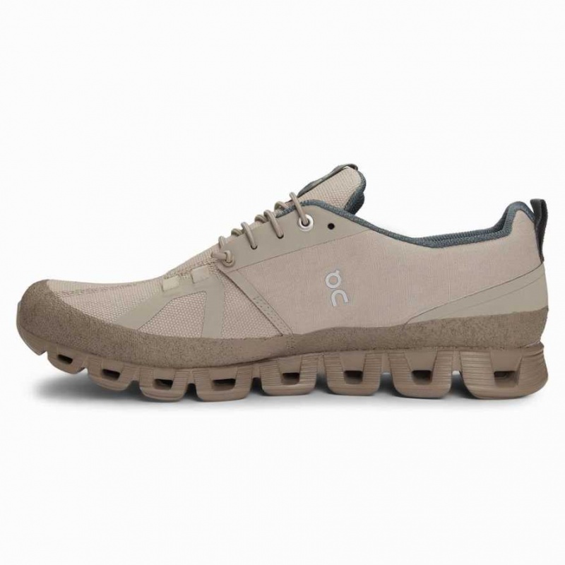 Khaki On Cloud Dip Men's Road Running Shoes | LPH614237