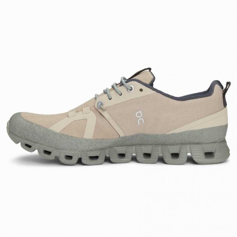 Khaki On Cloud Dip Women's Road Running Shoes | VTE823947