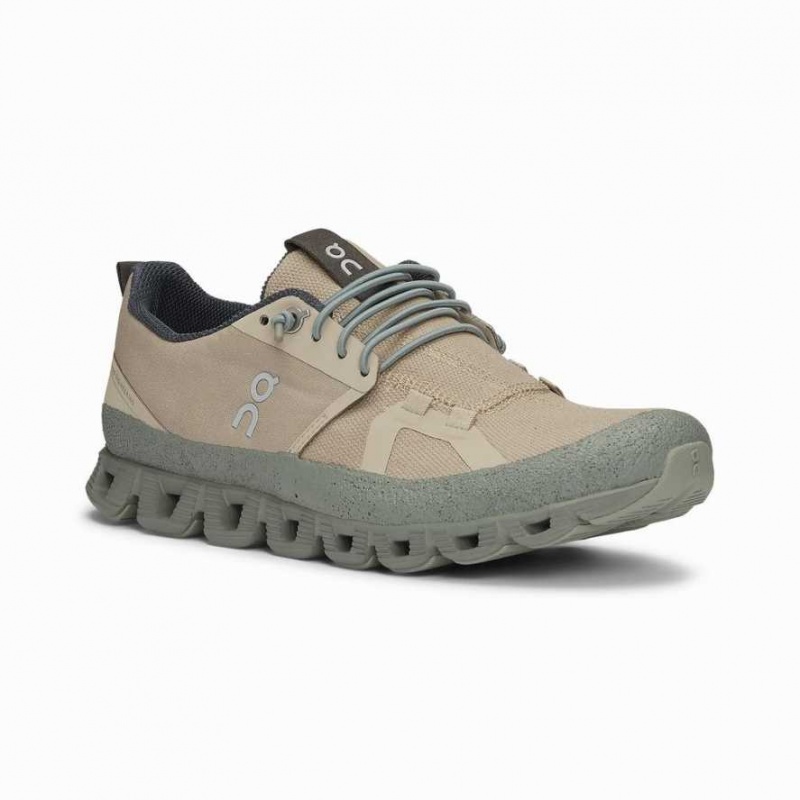 Khaki On Cloud Dip Women's Road Running Shoes | VTE823947