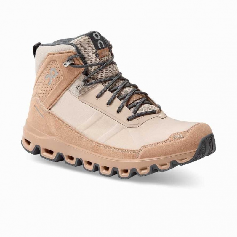 Khaki On Cloudridge Men's Hiking Boots | VLW195430