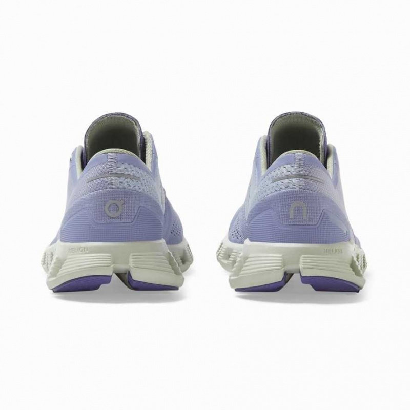 Lavender On Cloud X Women's Training Shoes | ICW518976