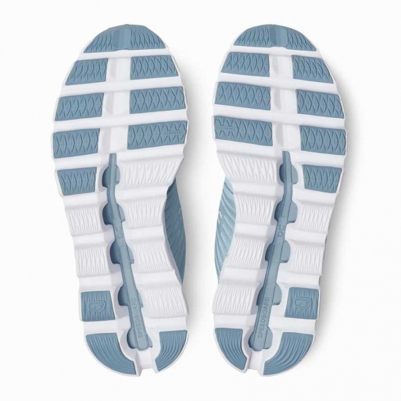 Light Blue On Cloudswift Women's Road Running Shoes | QVI856210