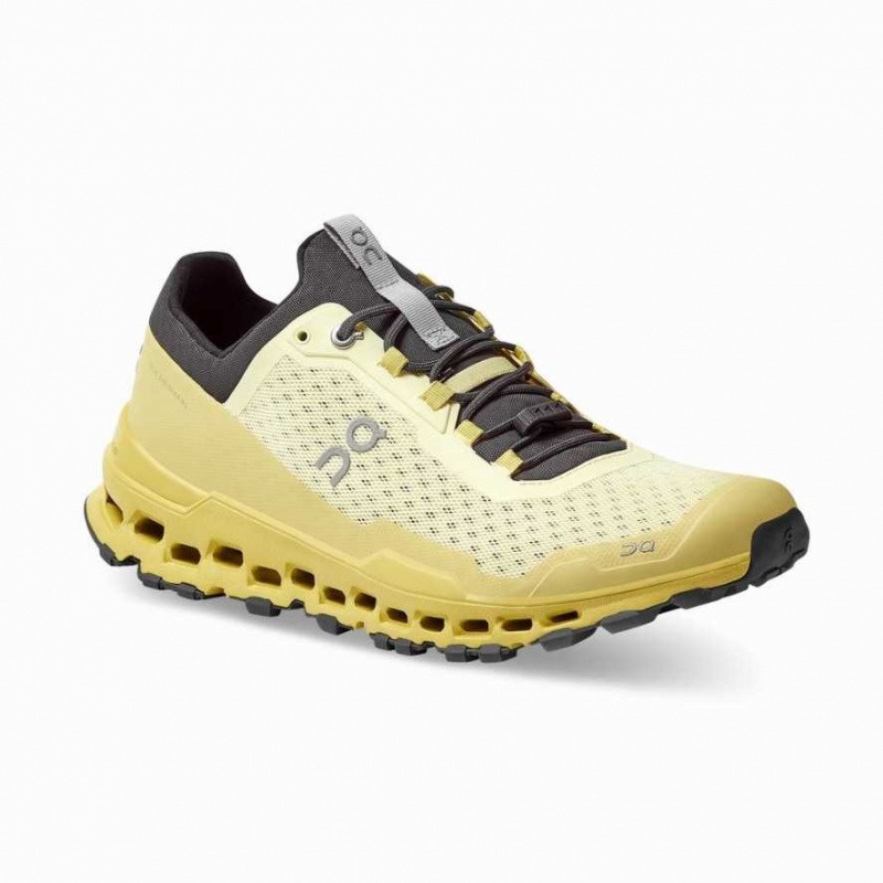 Light Green On Cloudultra Men's Trail Running Shoes | VMO543796