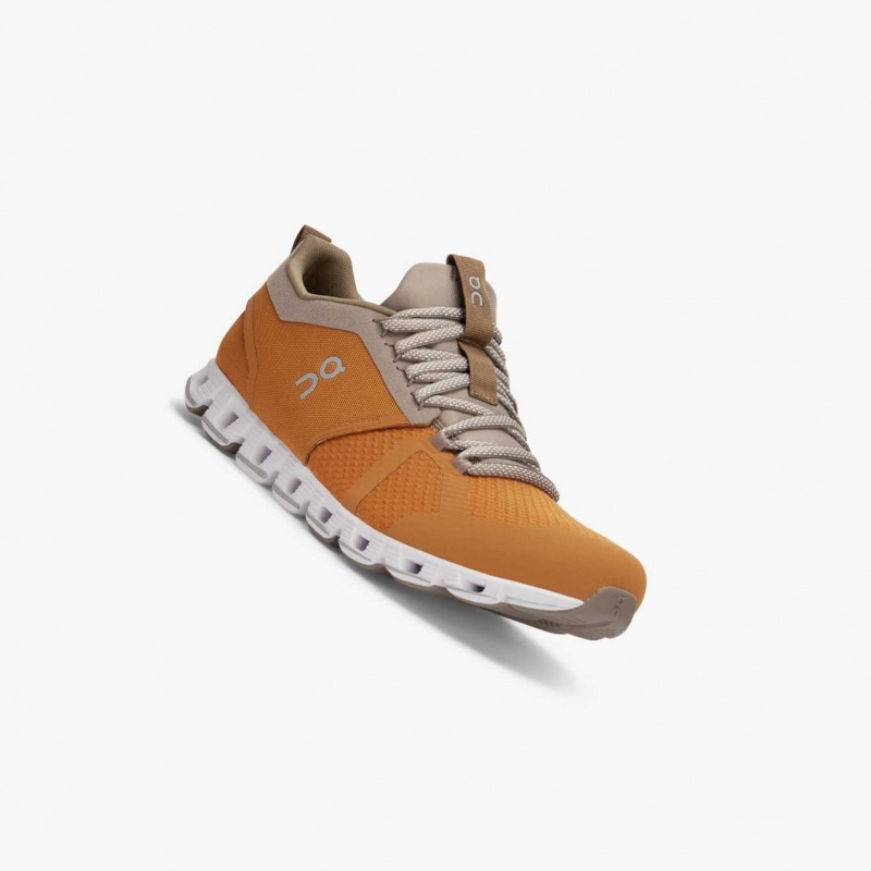 Mustard On Cloud Beam Men's Road Running Shoes | VHS034762