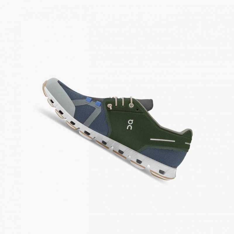 Olive On Cloud 70 | 30 Men's Road Running Shoes | PDR936157