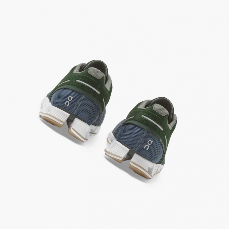 Olive On Cloud 70 | 30 Men's Road Running Shoes | PDR936157