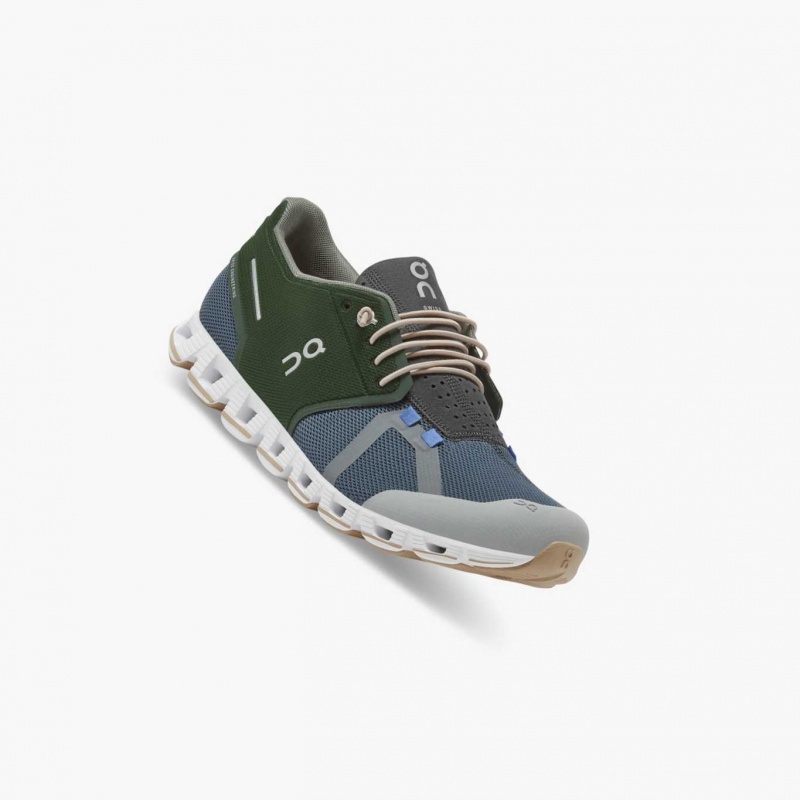 Olive On Cloud 70 | 30 Men's Road Running Shoes | PDR936157