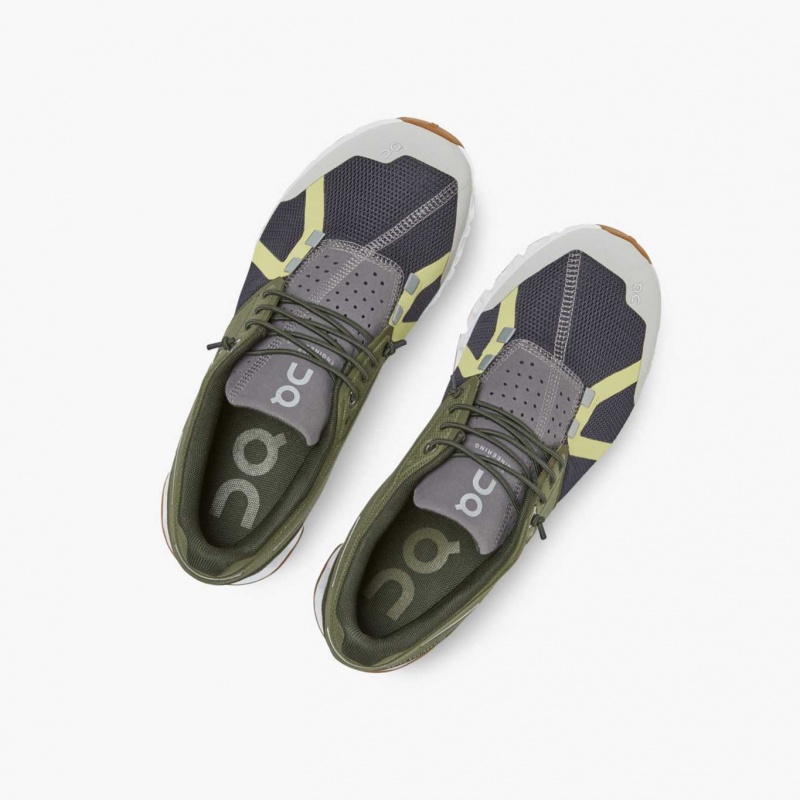 Olive On Cloud 70 | 30 Women's Road Running Shoes | TAW837956