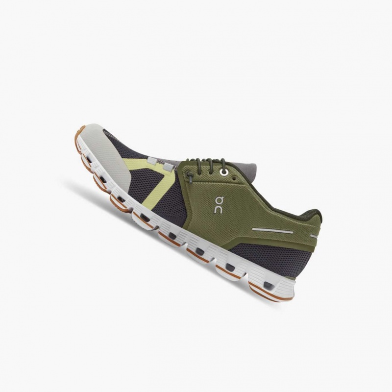 Olive On Cloud 70 | 30 Women's Road Running Shoes | TAW837956