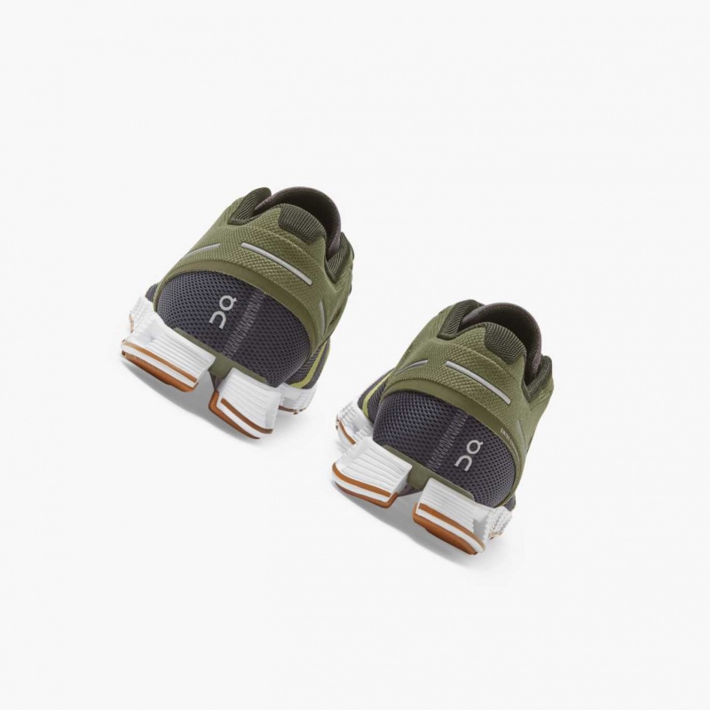 Olive On Cloud 70 | 30 Women's Road Running Shoes | TAW837956