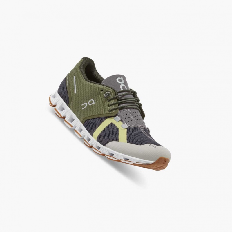 Olive On Cloud 70 | 30 Women's Road Running Shoes | TAW837956