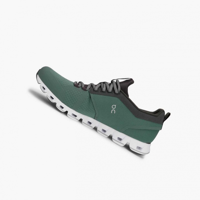 Olive On Cloud Beam Men's Road Running Shoes | DPQ203579