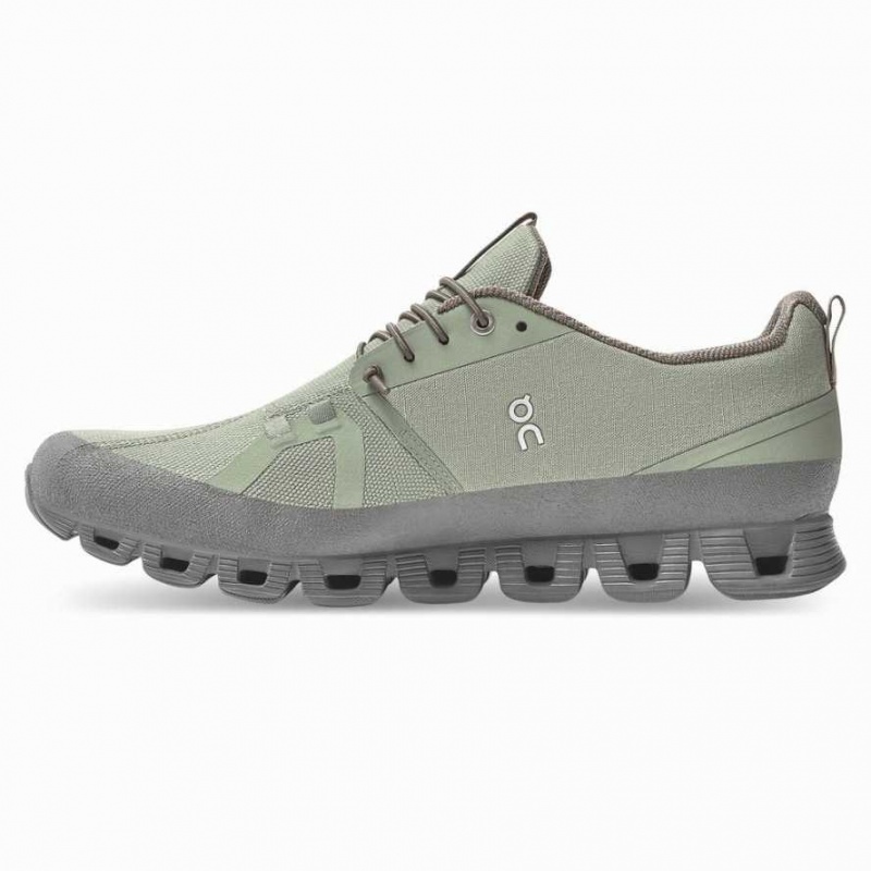 Olive On Cloud Dip Men\'s Road Running Shoes | OCE326791