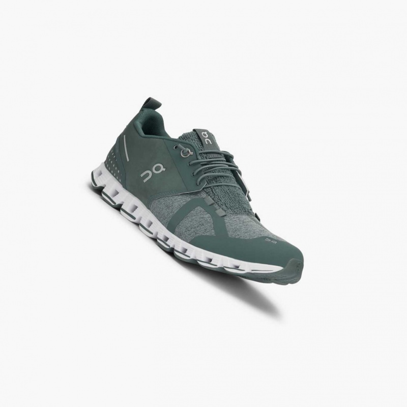 Olive On Cloud Terry Women's Road Running Shoes | JNX532940