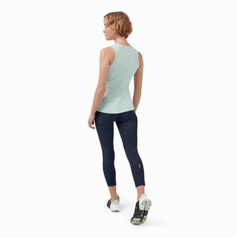 Olive On Movement Women's Tank Top | CZS021836