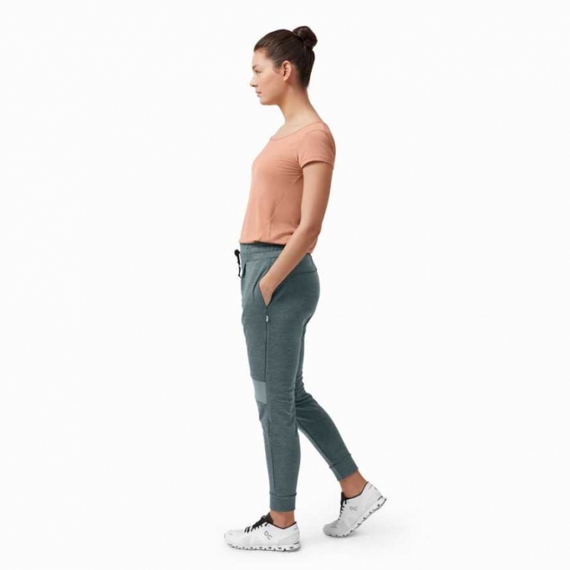 Olive On Women's Sweat Pants | KAW294051