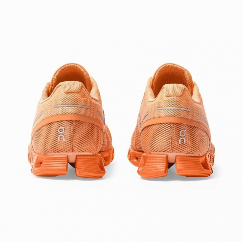 Orange On Cloud Monochrome Women's Road Running Shoes | TYK590831