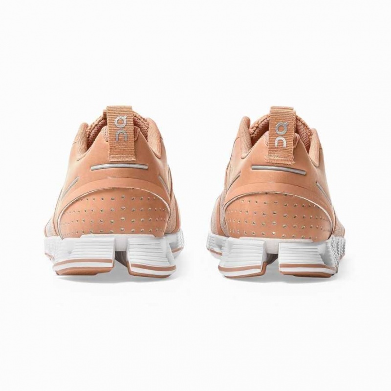 Orange On Cloud Terry Women's Road Running Shoes | VDF342970