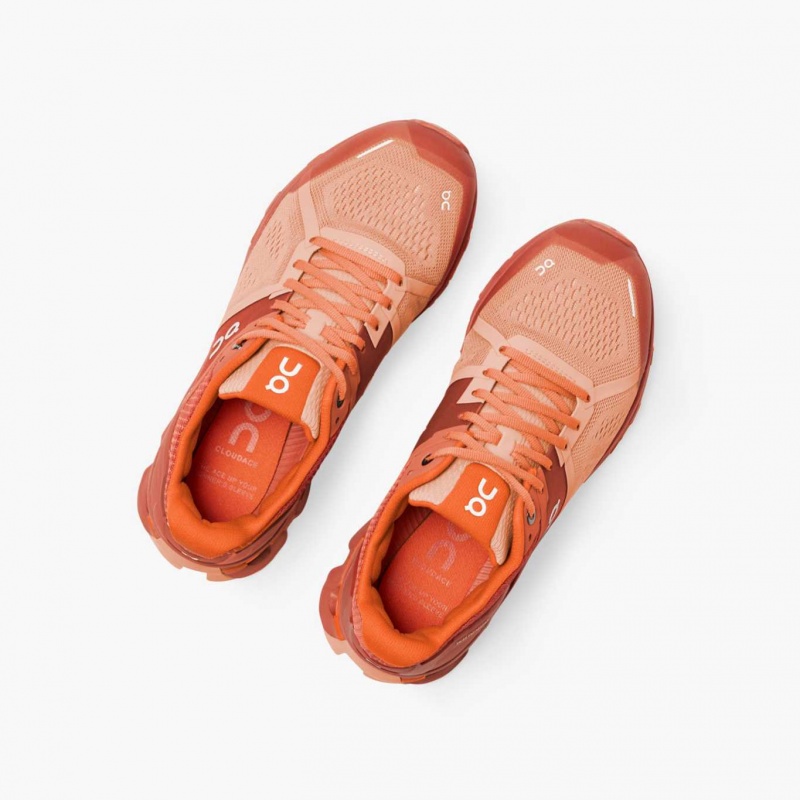 Orange On Cloudace Women's Road Running Shoes | UZY317409