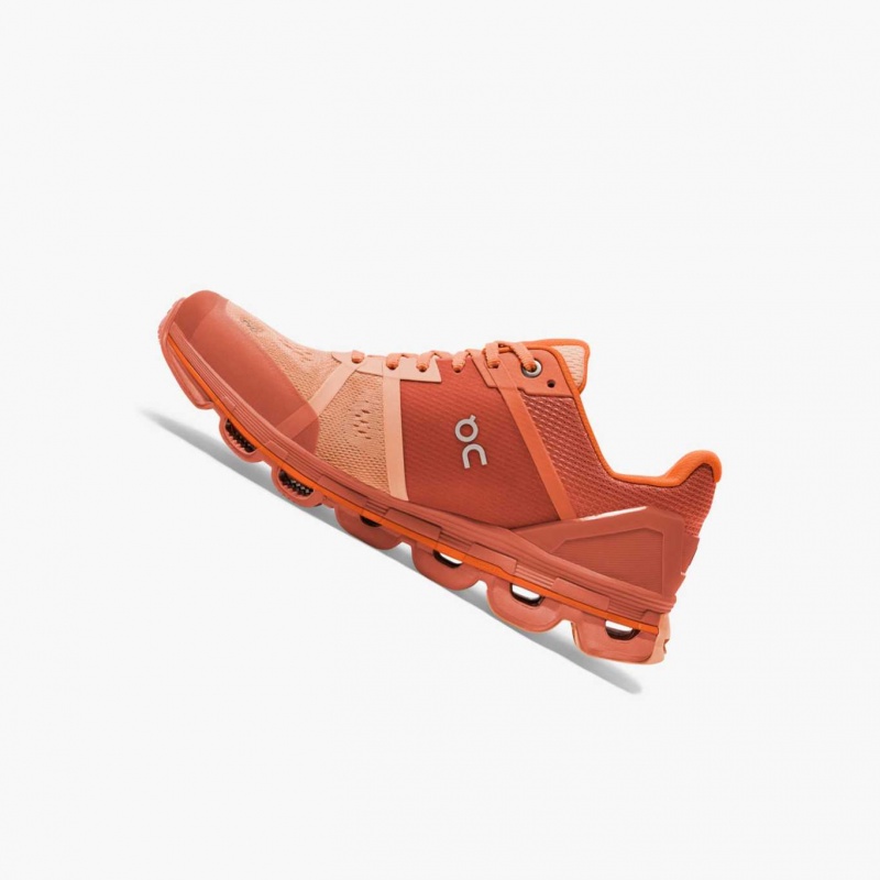 Orange On Cloudace Women's Road Running Shoes | UZY317409