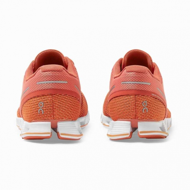 Red On Cloud Women's Road Running Shoes | LDW082376