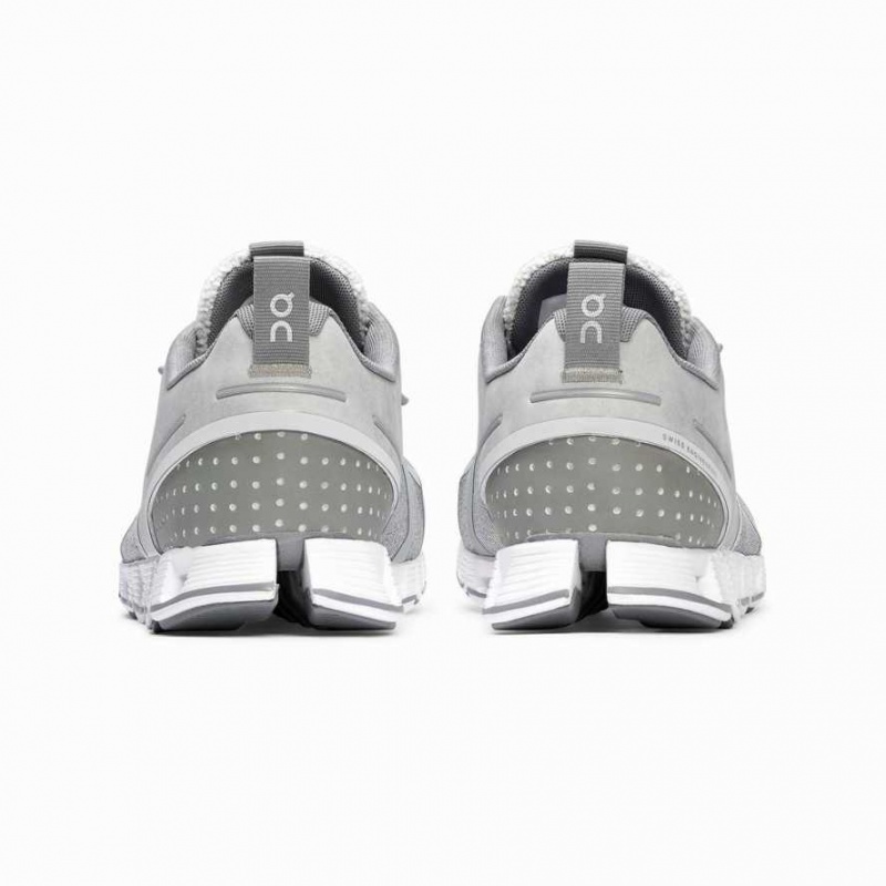 Silver On Cloud Terry Men's Road Running Shoes | DKA920783