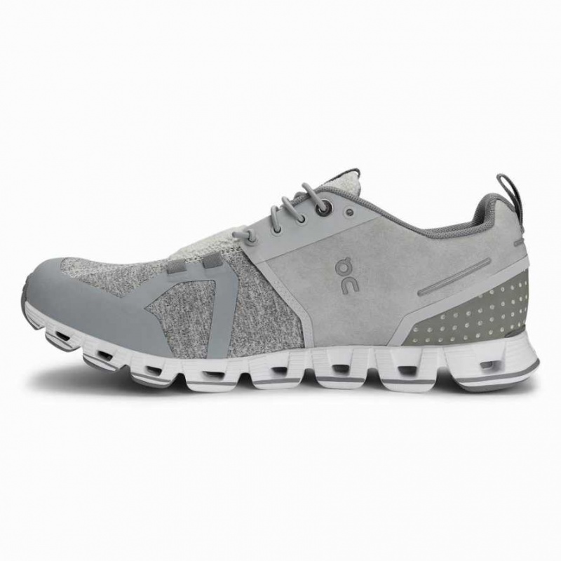 Silver On Cloud Terry Women's Road Running Shoes | LPB429013