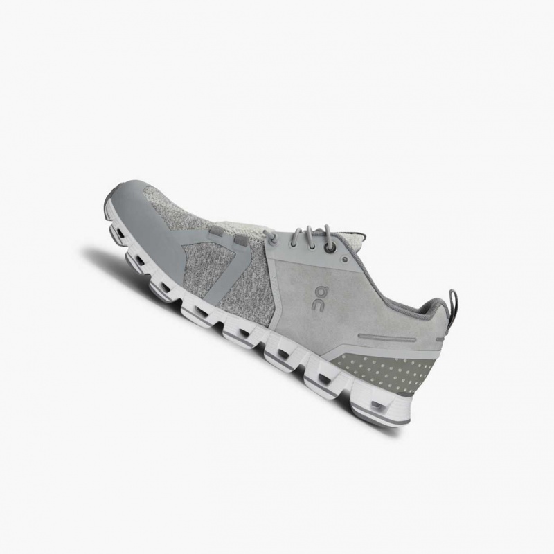 Silver On Cloud Terry Women's Road Running Shoes | CUG245839