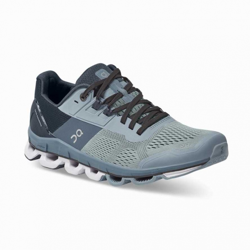 Wash / Navy On Cloudace Women's Road Running Shoes | EYT234978