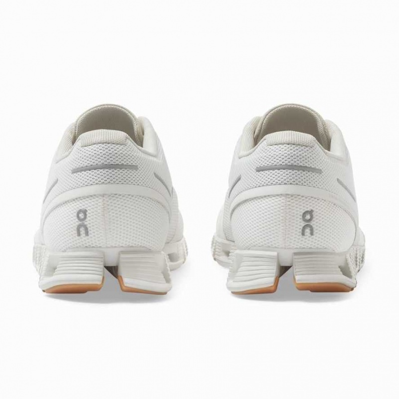 White On Cloud Men's Road Running Shoes | REQ468012