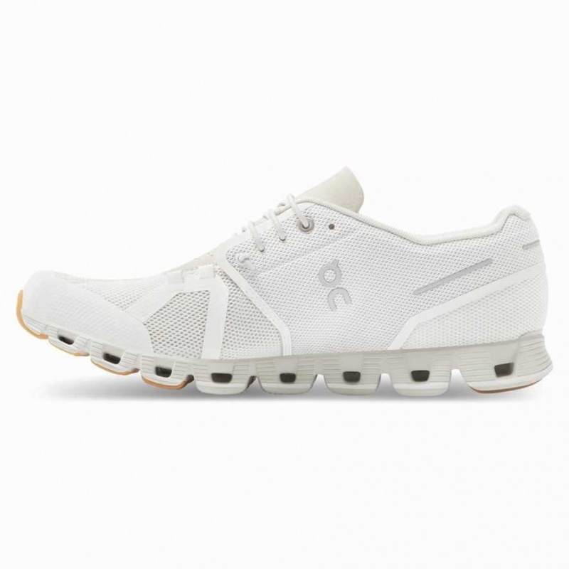 White On Cloud Men's Road Running Shoes | REQ468012