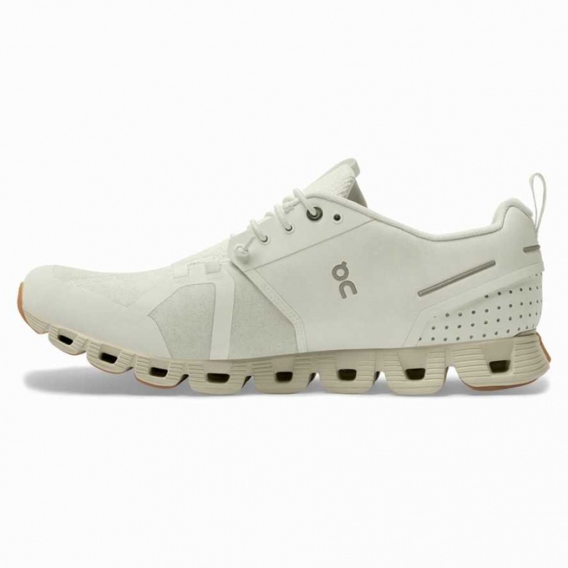 White On Cloud Terry Men's Road Running Shoes | EIQ694078