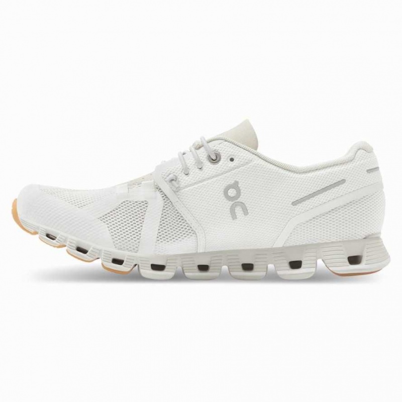 White On Cloud Women's Road Running Shoes | NBO540891