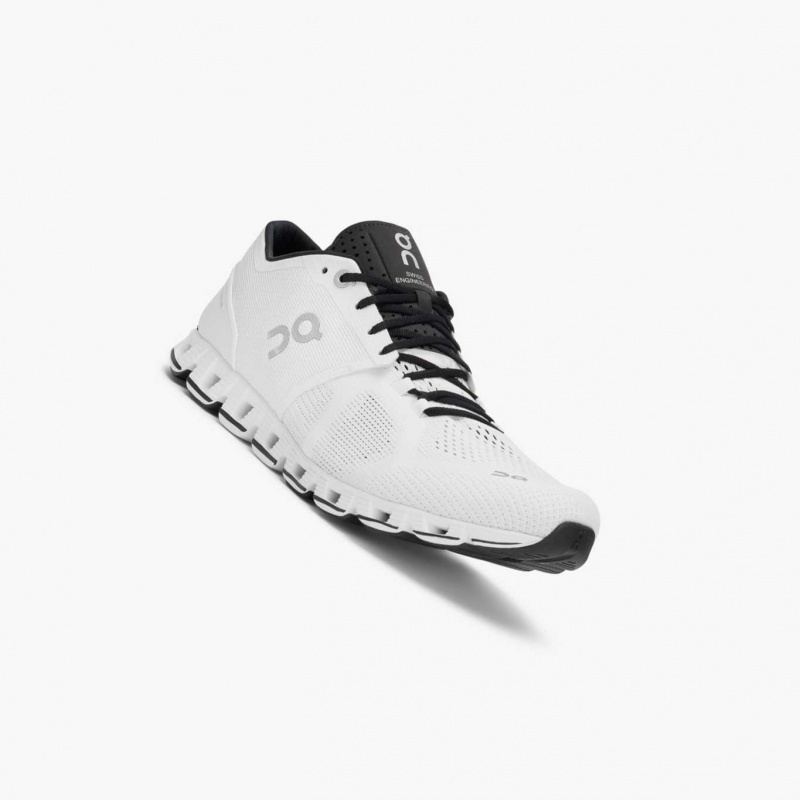 White On Cloud X Men's Training Shoes | QTY837125