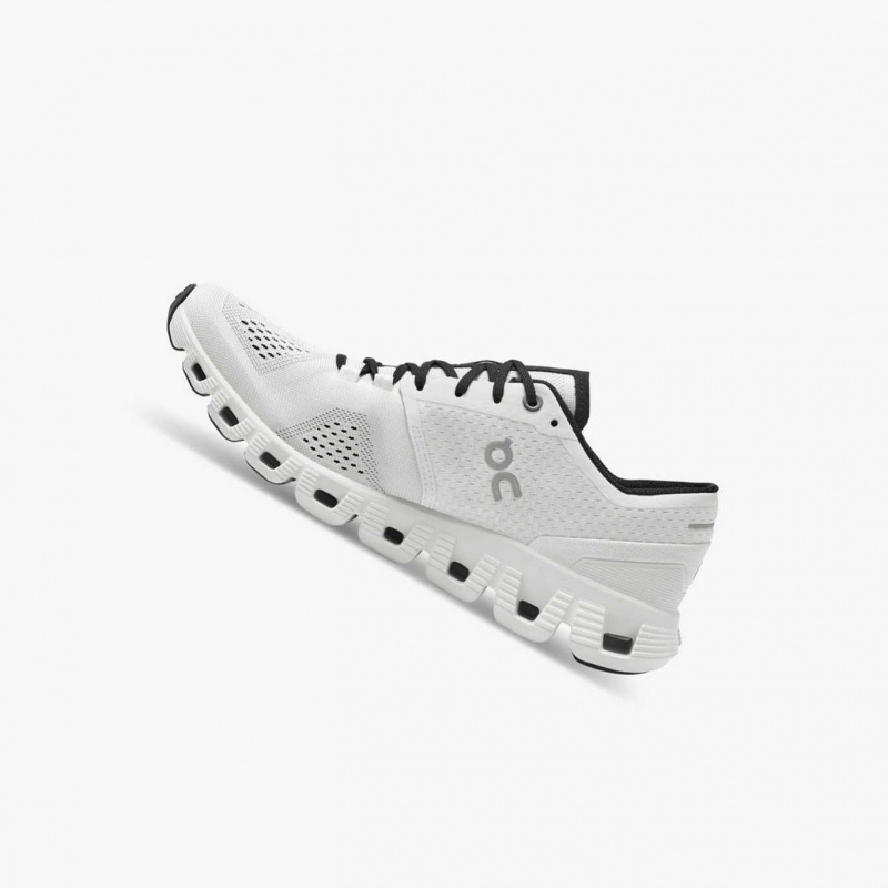 White On Cloud X Women's Training Shoes | FKN214560