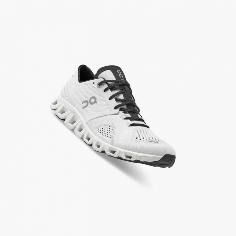 White On Cloud X Women's Training Shoes | FKN214560