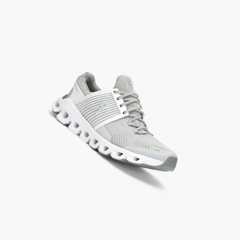 White On Cloudswift Women's Road Running Shoes | BXR341689