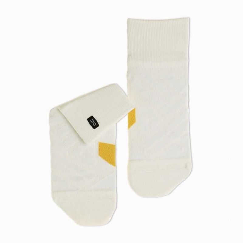 White On Mid Socks | ENQ954316