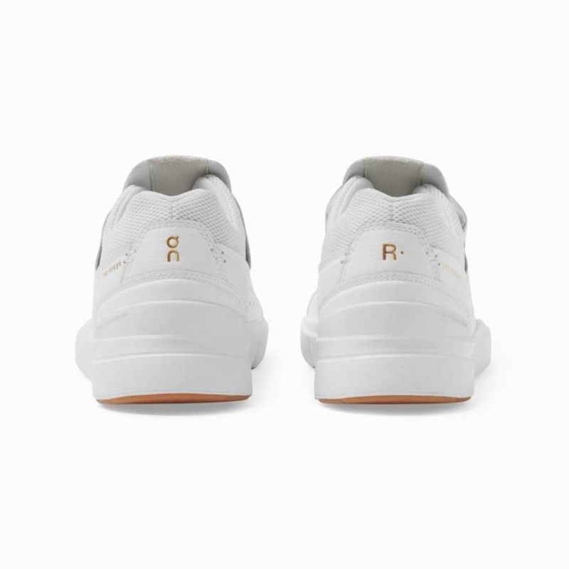 White On THE ROGER Centre Court Women's Tennis Shoes | AQN237145