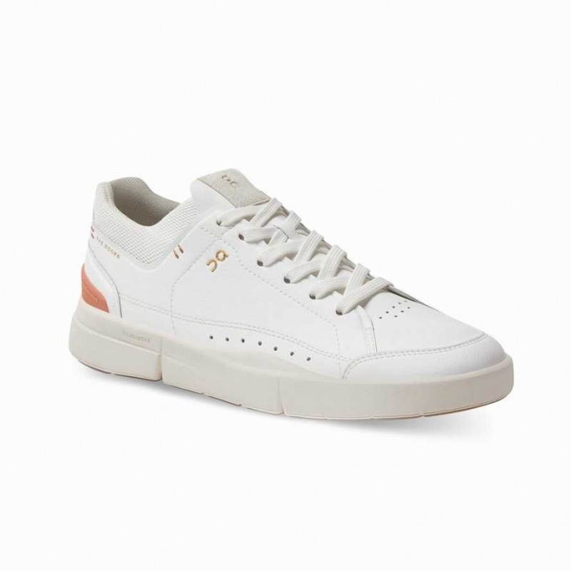 White On THE ROGER Centre Court Women's Tennis Shoes | SOU634905