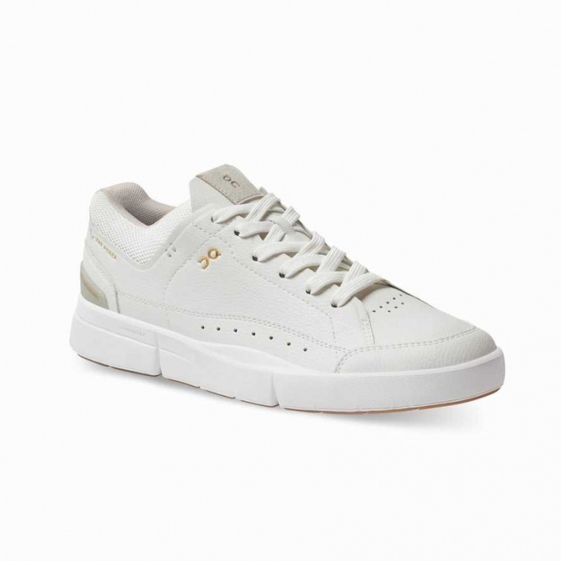 White On THE ROGER Centre Court Women's Tennis Shoes | UKZ429350